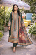 Emerald Garden Elegance – 3 Piece Lawn Collection